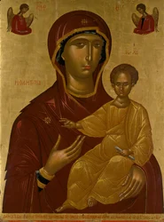 La Vierge Hodegetria